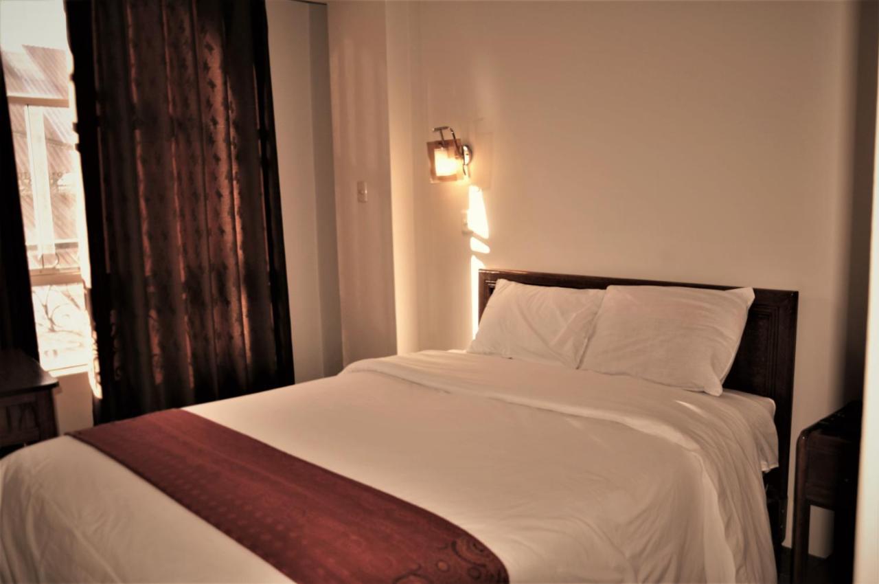 Cesar'S Hotel Peru Puno Luaran gambar