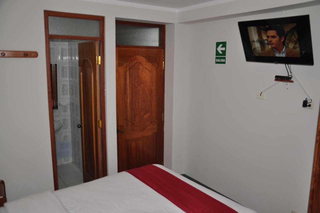 Cesar'S Hotel Peru Puno Luaran gambar
