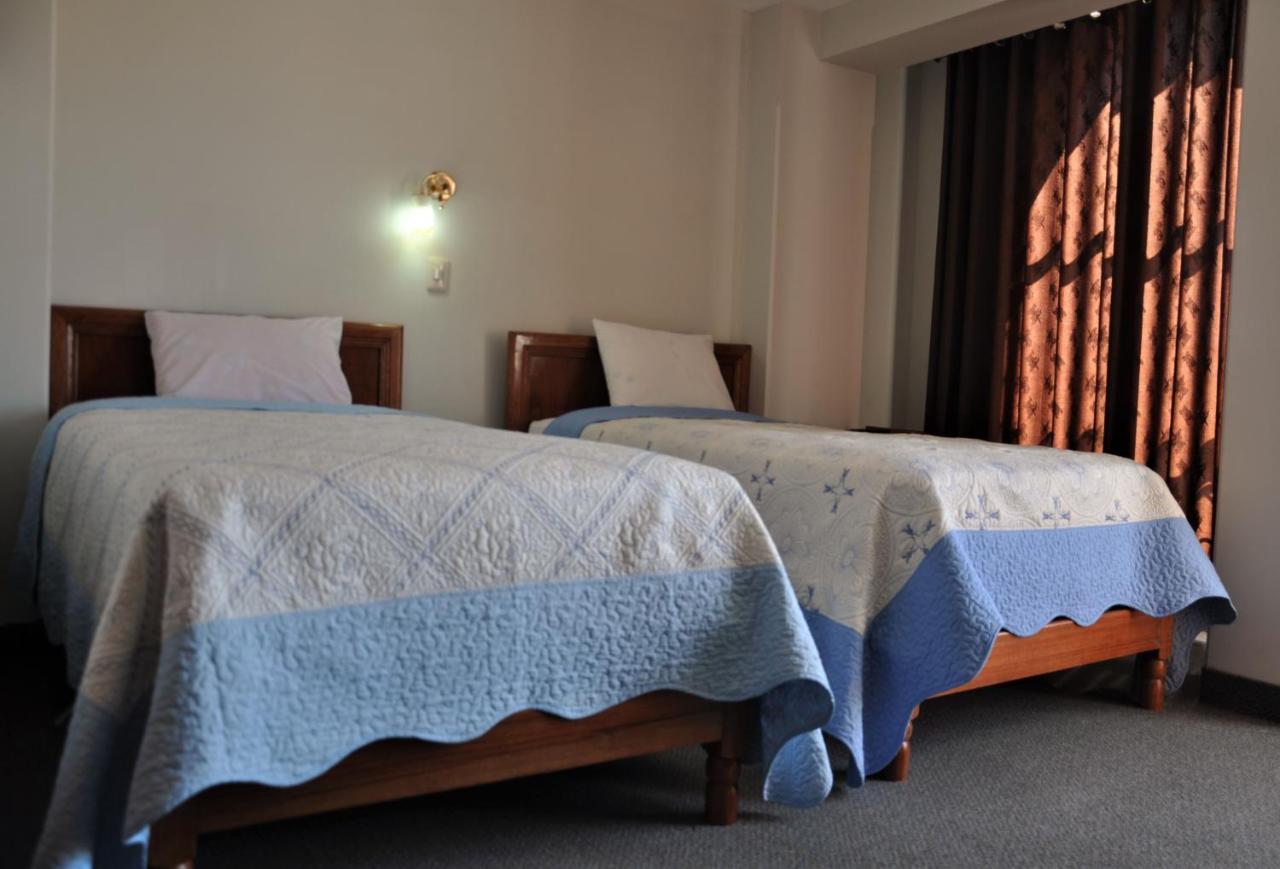 Cesar'S Hotel Peru Puno Luaran gambar