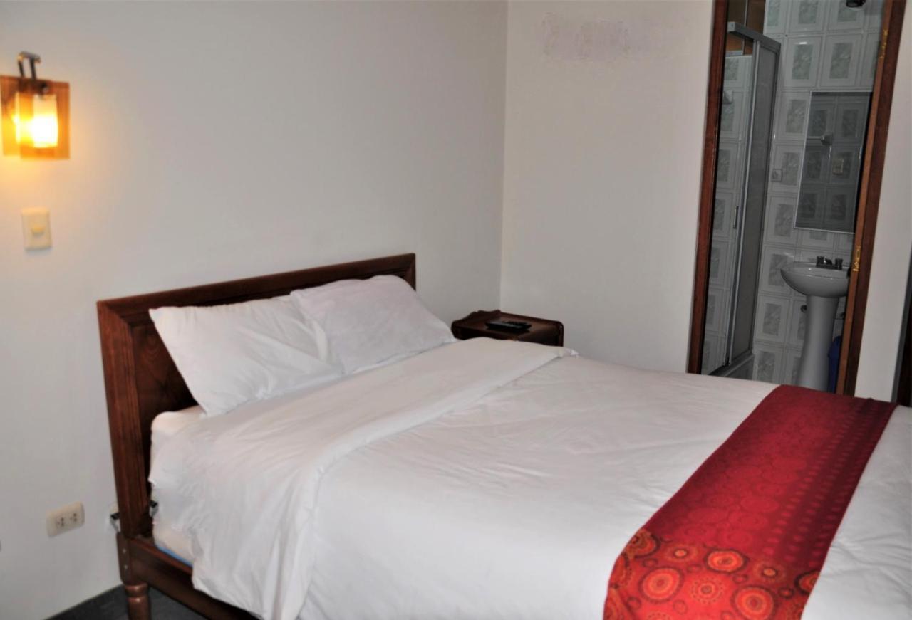 Cesar'S Hotel Peru Puno Luaran gambar