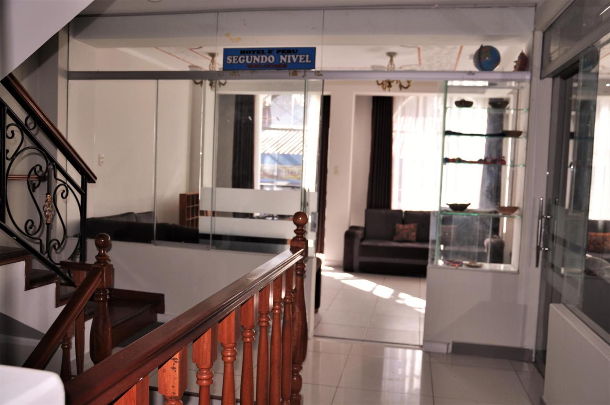 Cesar'S Hotel Peru Puno Luaran gambar