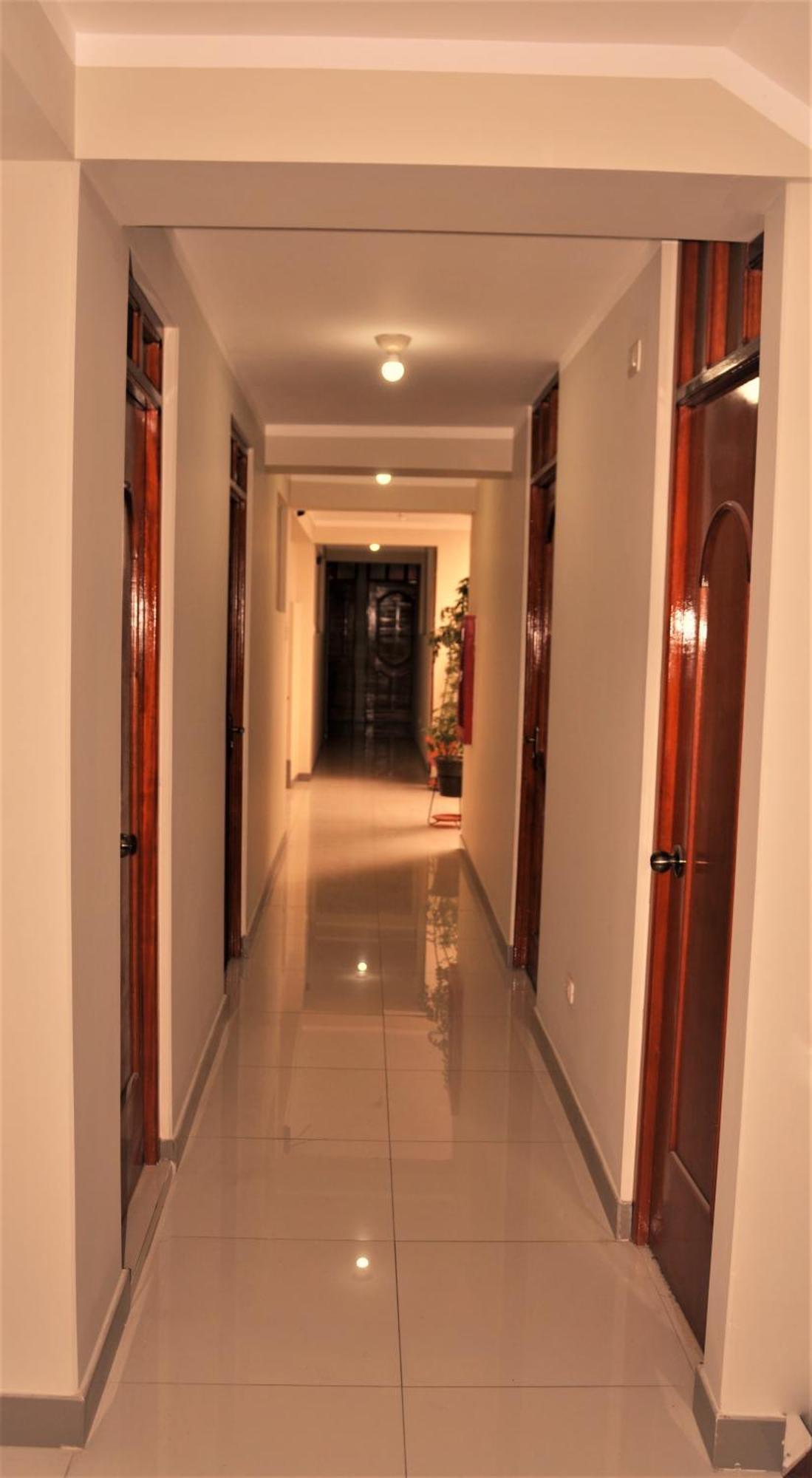 Cesar'S Hotel Peru Puno Luaran gambar