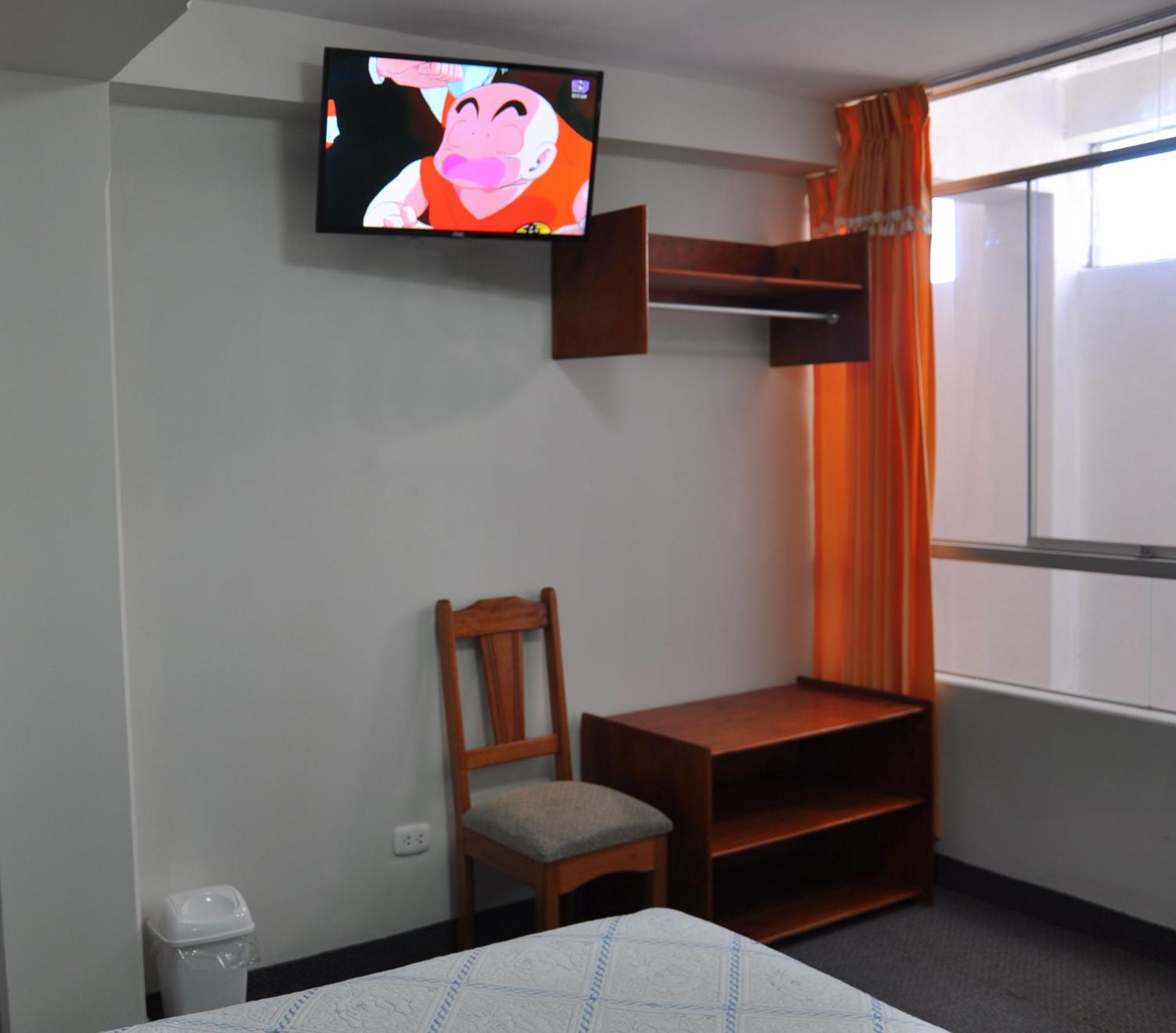 Cesar'S Hotel Peru Puno Luaran gambar