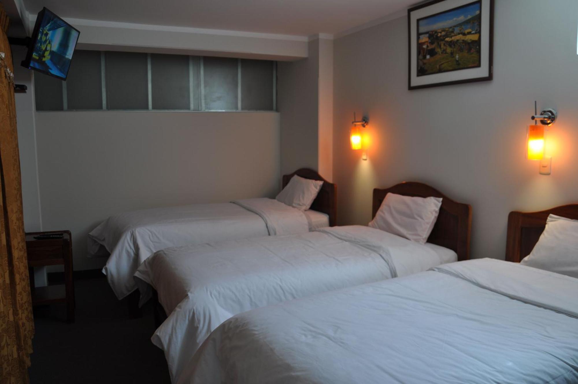 Cesar'S Hotel Peru Puno Luaran gambar